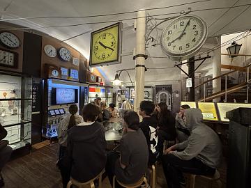  Свет сквозь века: экскурсия 8А и 8Б классов